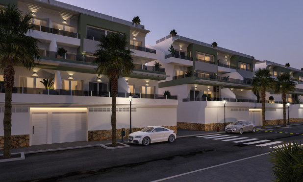 Nieuwbouw Woningen - Appartement / flat - Xeresa