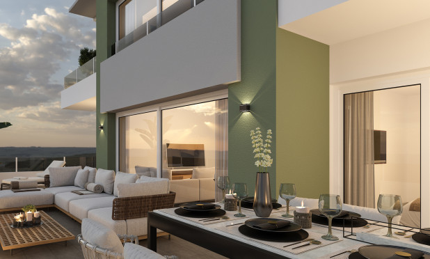 Neue Gebäude - Penthouse - Xeresa