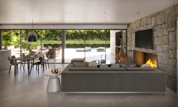 Nouvelle construction - Villa - Cuevas Del Almanzora - Cuevas del Almanzora