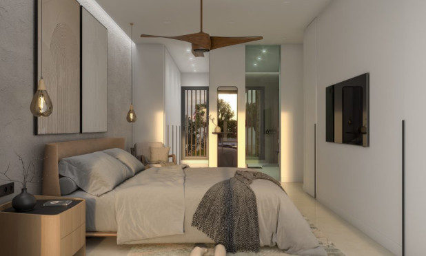 Nouvelle construction - Villa - Cuevas Del Almanzora - Cuevas del Almanzora