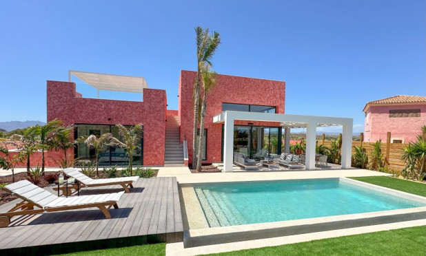 Nouvelle construction - Villa - Cuevas Del Almanzora - Cuevas del Almanzora