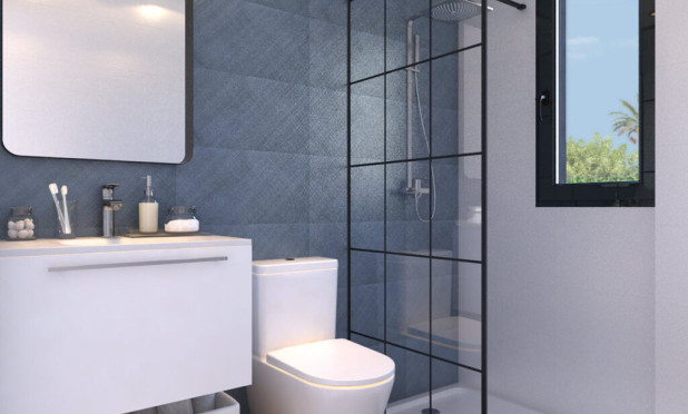 New Build - Villa - San Juan Alicante - Sant Joan d'Alacant