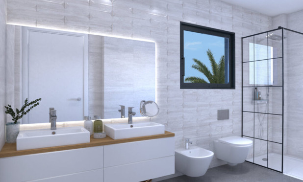 New Build - Villa - San Juan Alicante - Sant Joan d'Alacant