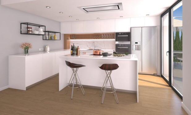 New Build - Villa - San Juan Alicante - Sant Joan d'Alacant