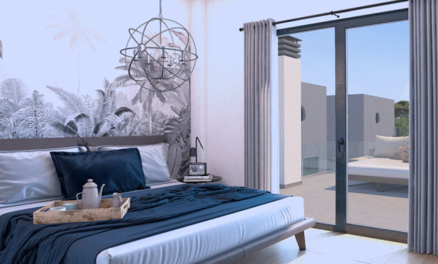 New Build - Villa - San Juan Alicante - Sant Joan d'Alacant