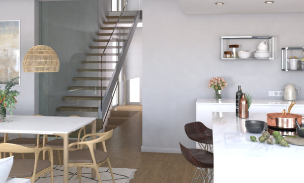 New Build - Villa - San Juan Alicante - Sant Joan d'Alacant