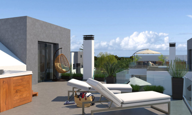 New Build - Villa - San Juan Alicante - Sant Joan d'Alacant