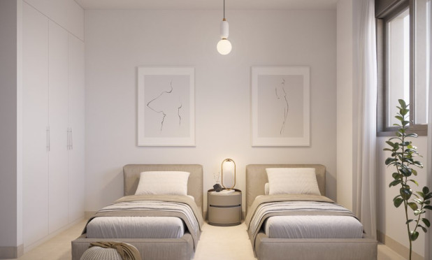 Nieuwbouw Woningen - Appartement / flat - Pulpi - Pulpí