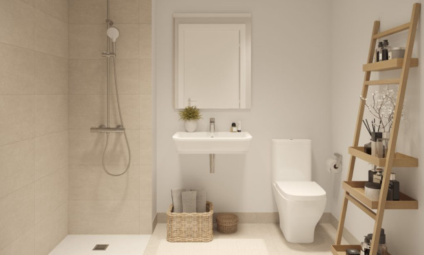 Obra nueva - Apartamento / piso - Pulpi - Pulpí