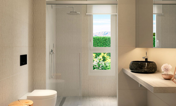 Neue Gebäude - Wohnung - Algorfa