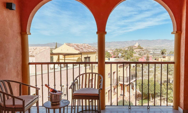 Nouvelle construction - Appartement - Cuevas Del Almanzora - Cuevas del Almanzora