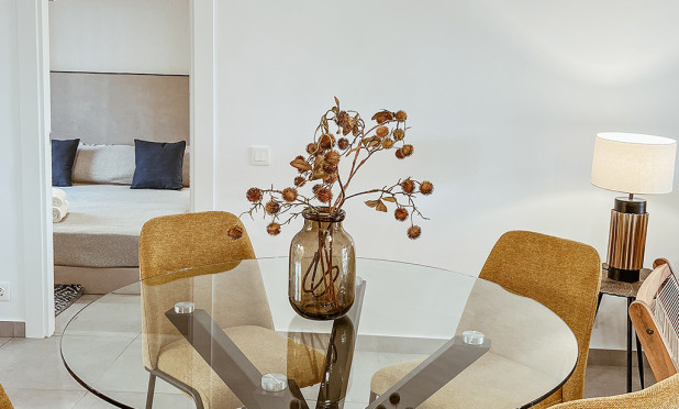 Nouvelle construction - Appartement - Cuevas Del Almanzora - Cuevas del Almanzora