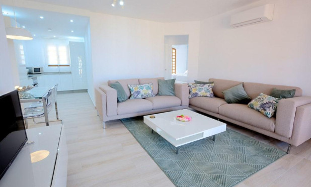 Nouvelle construction - Appartement - Cuevas Del Almanzora - Cuevas del Almanzora