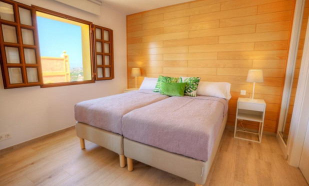 Nouvelle construction - Appartement - Cuevas Del Almanzora - Cuevas del Almanzora