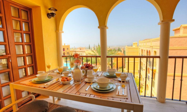 Nouvelle construction - Appartement - Cuevas Del Almanzora - Cuevas del Almanzora