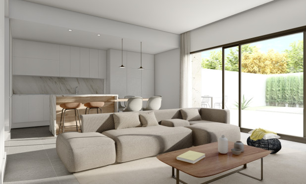 Obra nueva - Villa - Pulpi - Pulpí