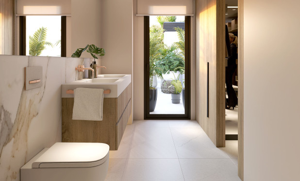 New Build - Villa - Algorfa