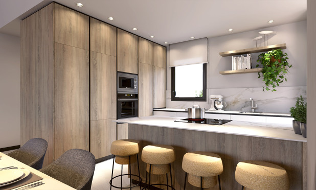 New Build - Villa - Algorfa