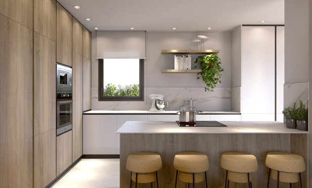 New Build - Villa - Algorfa