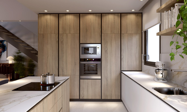 New Build - Villa - Algorfa