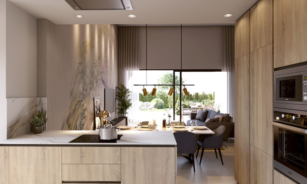 New Build - Villa - Algorfa