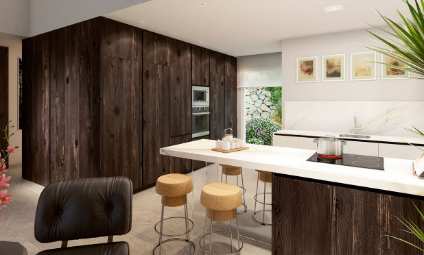 New Build - Villa - Algorfa