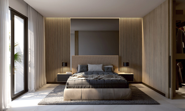 New Build - Villa - Algorfa