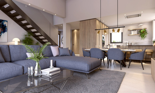 New Build - Villa - Algorfa