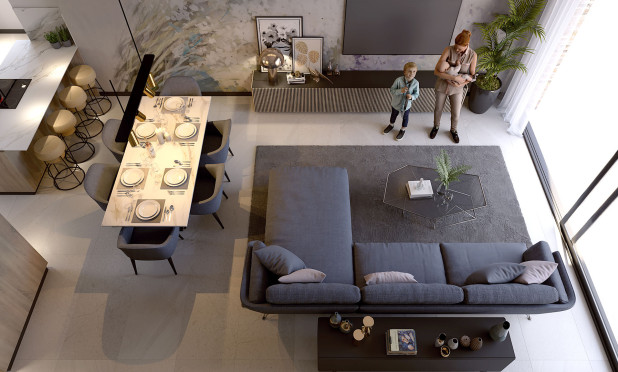 New Build - Villa - Algorfa