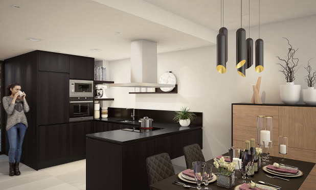 New Build - Villa - Algorfa