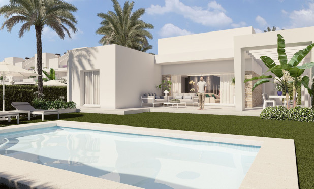 New Build - Villa - Algorfa