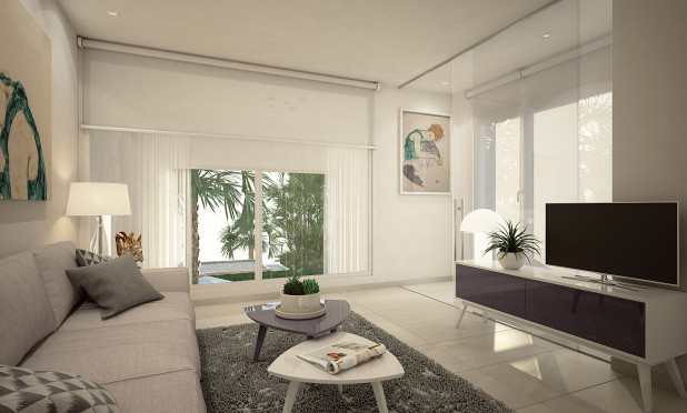 New Build - Villa - Algorfa