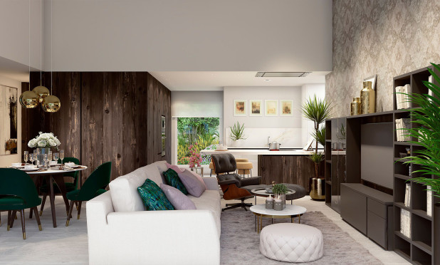 New Build - Villa - Algorfa