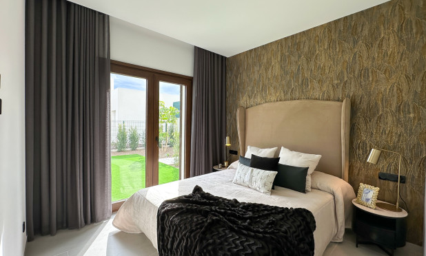 New Build - Villa - Algorfa