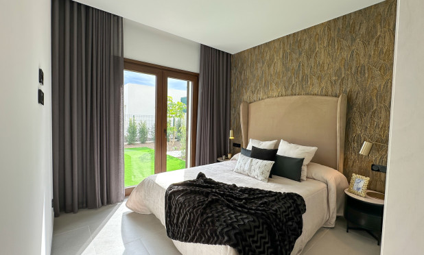 New Build - Villa - Algorfa