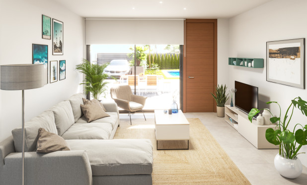 New Build - Villa - Vera