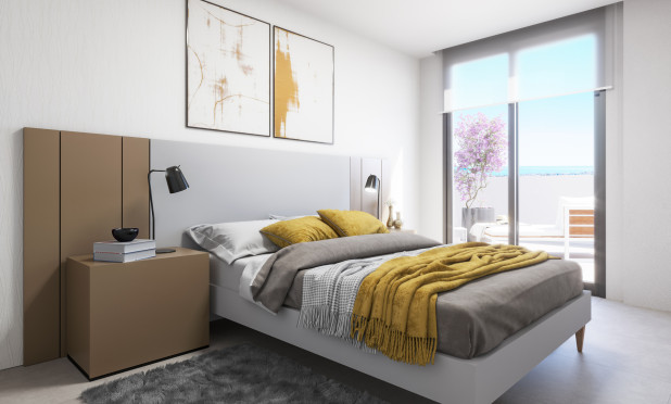 Obra nueva - Apartamento / piso - Vera