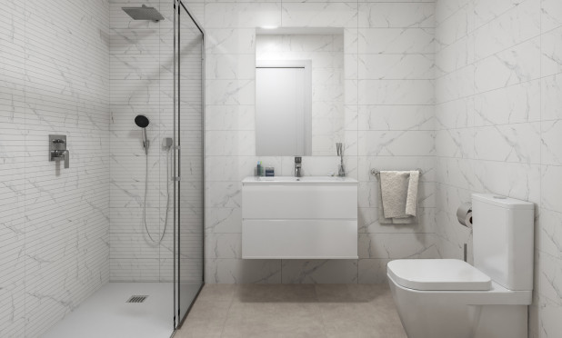 Obra nueva - Apartamento / piso - Vera