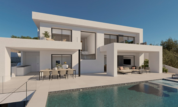 New Build - Villa - Cumbre del Sol