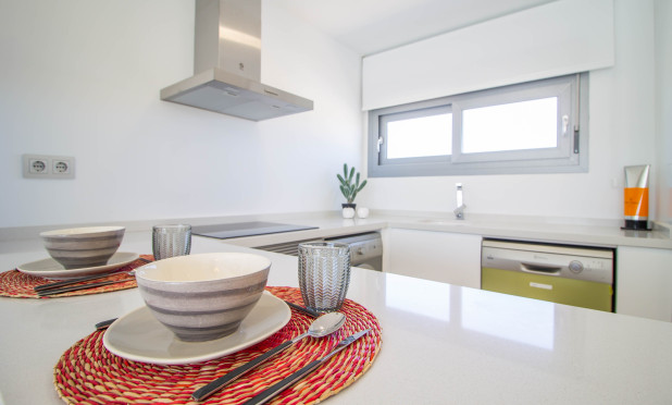 New Build - Townhouse - Vistabella Golf - Vistabella