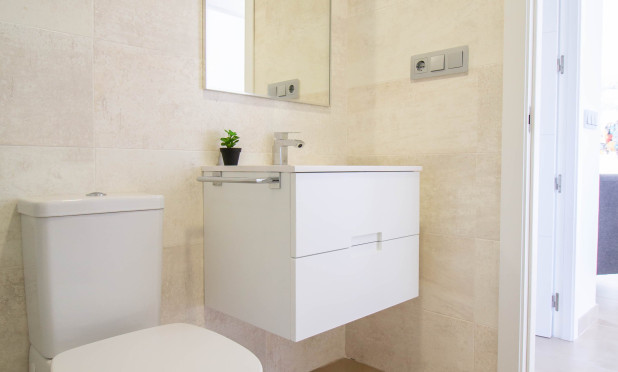 New Build - Townhouse - Vistabella Golf - Vistabella