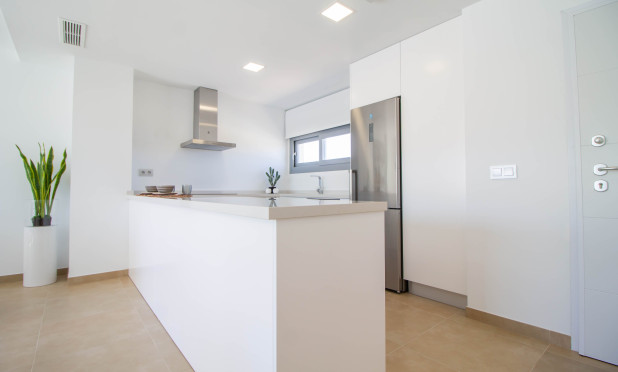 New Build - Townhouse - Vistabella Golf - Vistabella