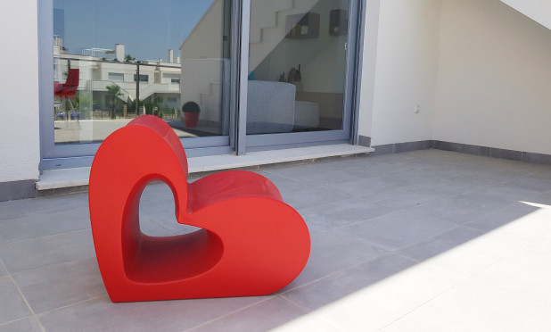 New Build - Townhouse - Vistabella Golf - Vistabella