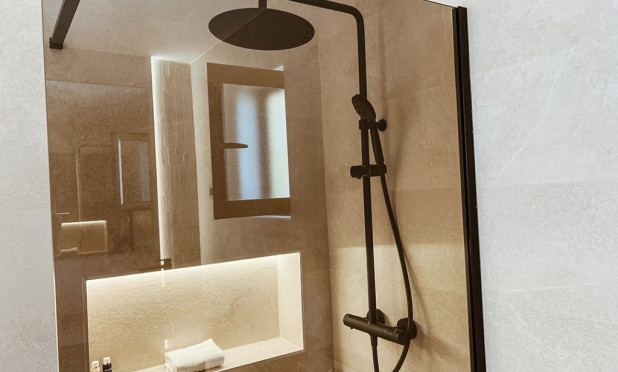 Nouvelle construction - Villa - Cuevas Del Almanzora - Cuevas del Almanzora