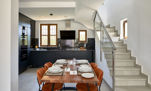 Nouvelle construction - Villa - Cuevas Del Almanzora - Cuevas del Almanzora