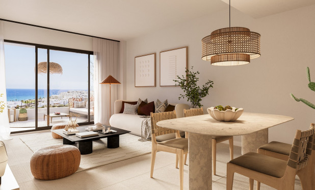 Nieuwbouw Woningen - Appartement / flat - Macenas