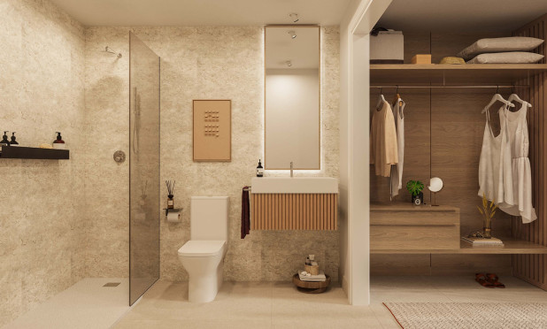 Nouvelle construction - Appartement - Macenas