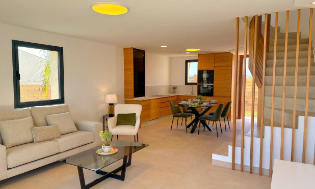 Obra nueva - Apartamento / piso - Cuevas Del Almanzora - Cuevas del Almanzora