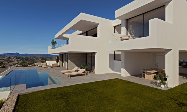 Nouvelle construction - Villa - Cumbre del Sol