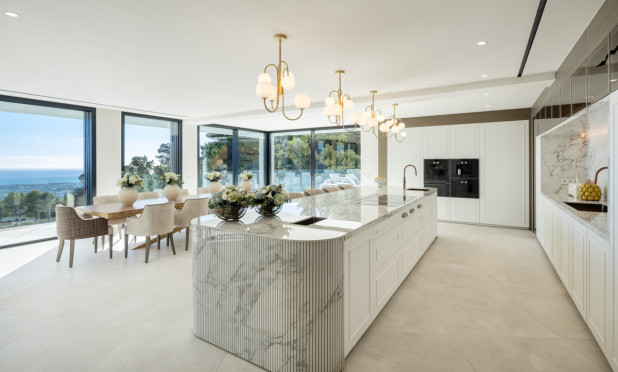 Nieuwbouw Woningen - Villa - El Madroñal